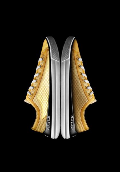 Photograph Anh Ho Chuck Taylor on One Eyeland